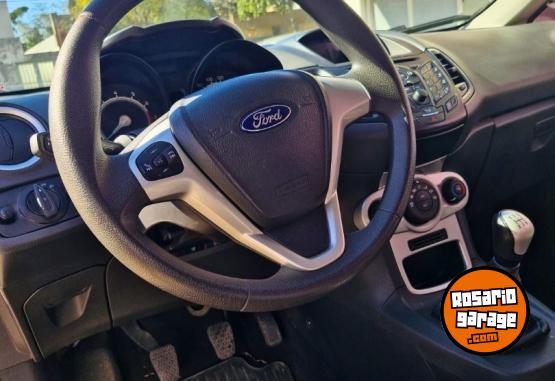 Autos - Ford FIESTA S PLUS 2018 Nafta 108236Km - En Venta