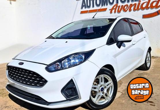 Autos - Ford FIESTA S PLUS 2018 Nafta 108236Km - En Venta