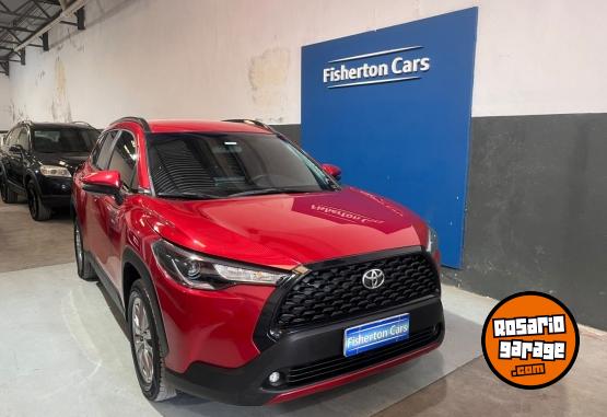 Camionetas - Toyota COROLLA CROSS 2.0 2023 Nafta 98000Km - En Venta
