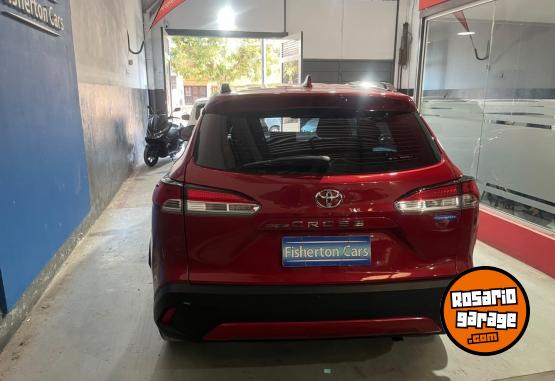 Camionetas - Toyota COROLLA CROSS 2.0 2023 Nafta 98000Km - En Venta