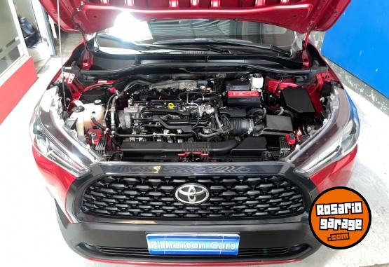 Camionetas - Toyota COROLLA CROSS 2.0 2023 Nafta 98000Km - En Venta