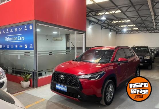Camionetas - Toyota COROLLA CROSS 2.0 2023 Nafta 98000Km - En Venta