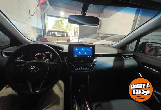 Camionetas - Toyota COROLLA CROSS 2.0 2023 Nafta 98000Km - En Venta