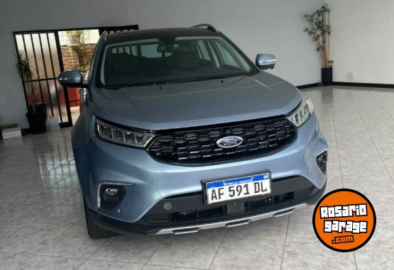 Camionetas - Ford Territory Titanium 2022 Nafta 100000Km - En Venta