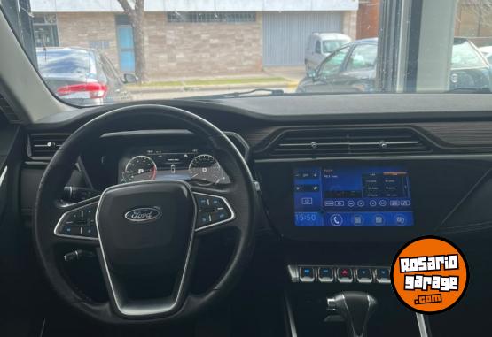 Camionetas - Ford Territory Titanium 2022 Nafta 100000Km - En Venta