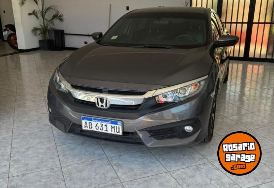Autos - Honda Civic EXL 2017 Nafta 90000Km - En Venta