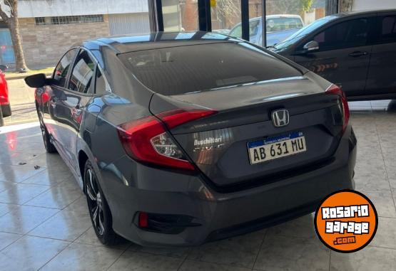 Autos - Honda Civic EXL 2017 Nafta 90000Km - En Venta