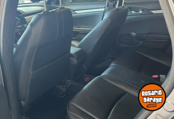 Autos - Honda Civic EXL 2017 Nafta 90000Km - En Venta
