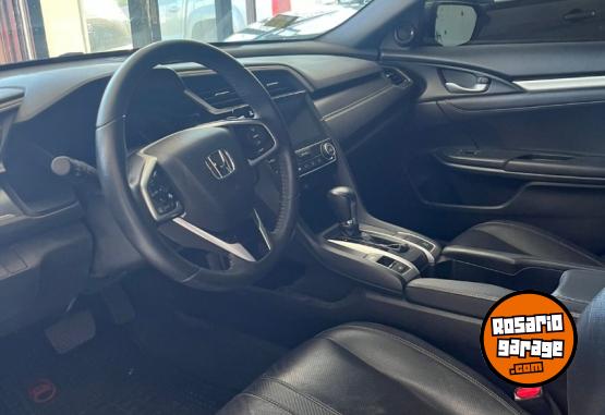 Autos - Honda Civic EXL 2017 Nafta 90000Km - En Venta