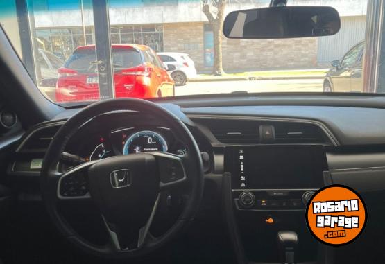 Autos - Honda Civic EXL 2017 Nafta 90000Km - En Venta