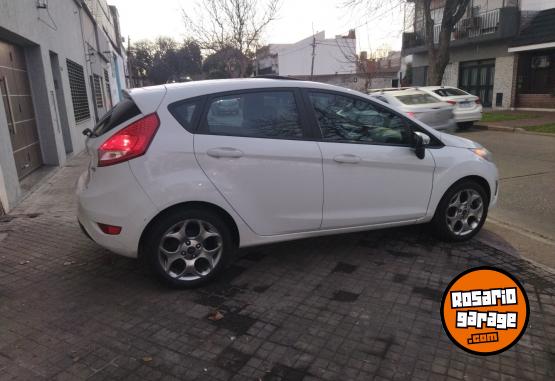 Autos - Ford FIESTA $7800 2012 Nafta - En Venta
