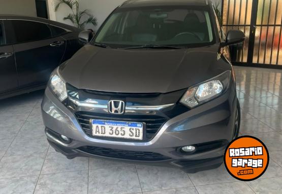 Camionetas - Honda HRV 1.8 EXL 2019 Nafta 104000Km - En Venta