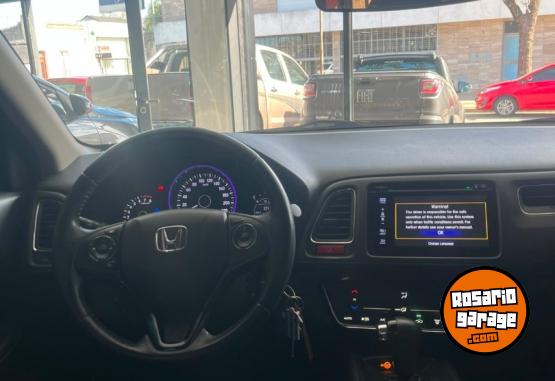 Camionetas - Honda HRV 1.8 EXL 2019 Nafta 104000Km - En Venta