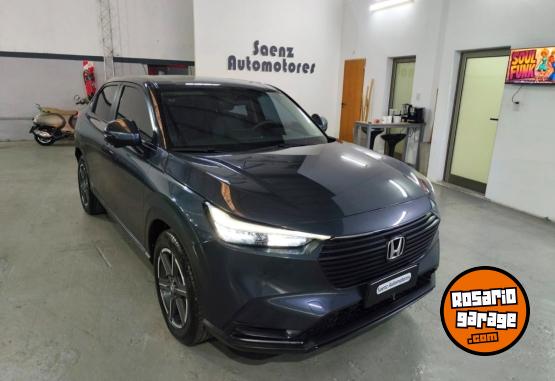Autos - Honda HRV LX AT 2025 Nafta 25000Km - En Venta