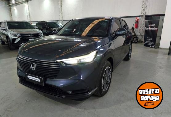 Autos - Honda HRV LX AT 2025 Nafta 25000Km - En Venta