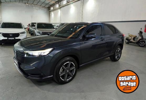 Autos - Honda HRV LX AT 2025 Nafta 25000Km - En Venta