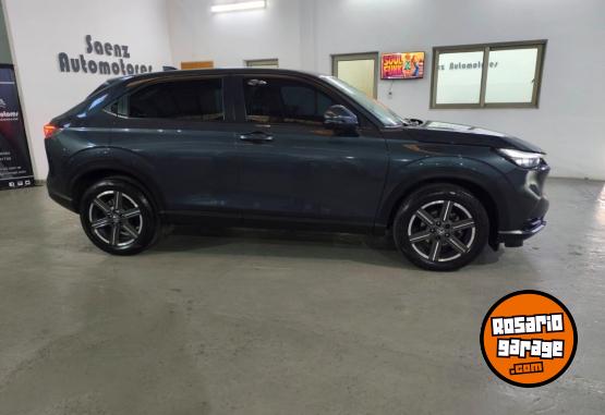 Autos - Honda HRV LX AT 2025 Nafta 25000Km - En Venta
