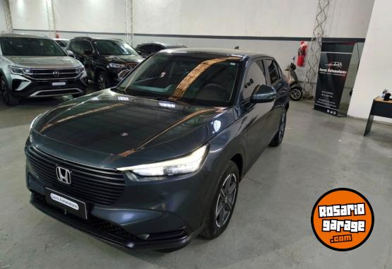 Autos - Honda HRV LX AT 2025 Nafta 25000Km - En Venta