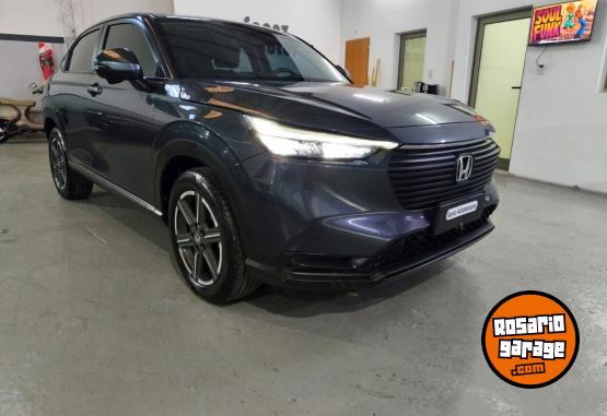 Autos - Honda HRV LX AT 2025 Nafta 25000Km - En Venta