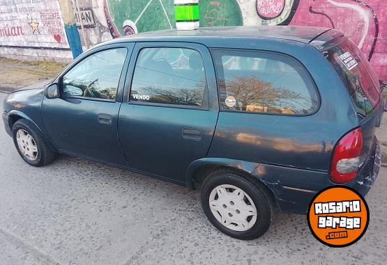Autos - Chevrolet CORSA WAGON 2004 GNC 330000Km - En Venta