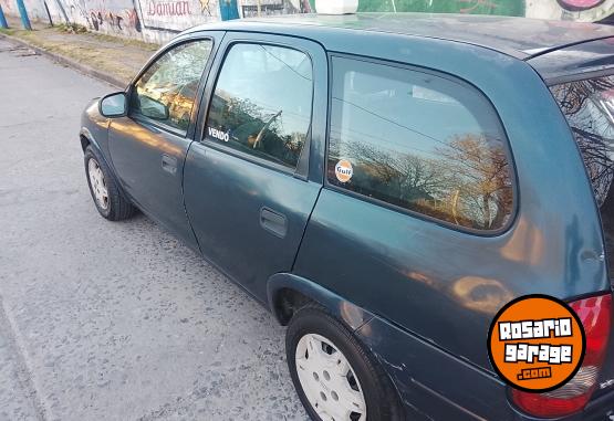 Autos - Chevrolet CORSA WAGON 2004 GNC 330000Km - En Venta