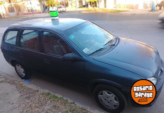 Autos - Chevrolet CORSA WAGON 2004 GNC 330000Km - En Venta