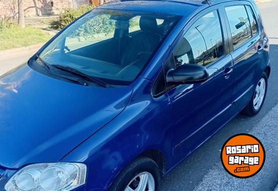 Autos - Volkswagen FOX 1.6 2007 GNC 200000Km - En Venta
