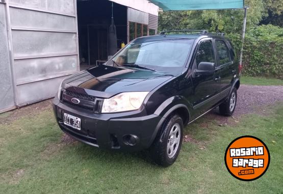 Autos - Ford Eco Sport XL 1.6 Rocam 2009 GNC 236000Km - En Venta