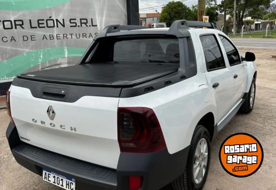 Autos - Renault Oroch Dynamique con GNC 2020 GNC 119000Km - En Venta