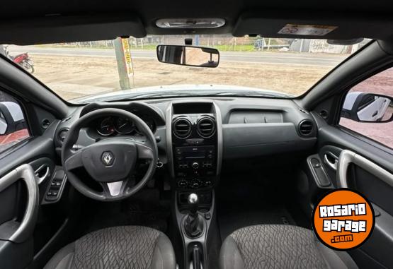 Autos - Renault Oroch Dynamique con GNC 2020 GNC 119000Km - En Venta