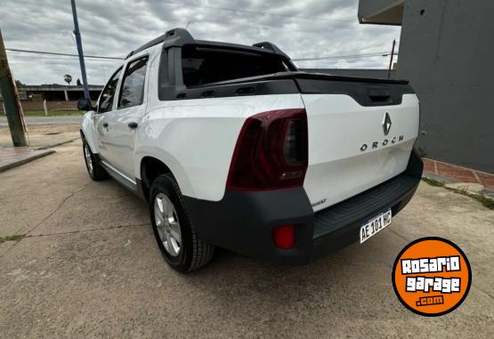 Autos - Renault Oroch Dynamique con GNC 2020 GNC 119000Km - En Venta