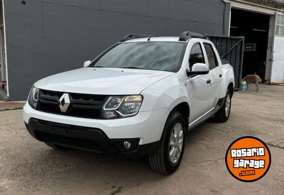 Autos - Renault Oroch Dynamique con GNC 2020 GNC 119000Km - En Venta