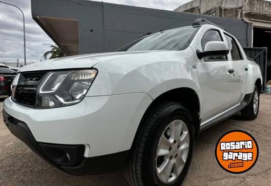 Autos - Renault Oroch Dynamique con GNC 2020 GNC 119000Km - En Venta