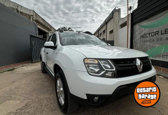 Autos - Renault Oroch Dynamique con GNC 2020 GNC 119000Km - En Venta