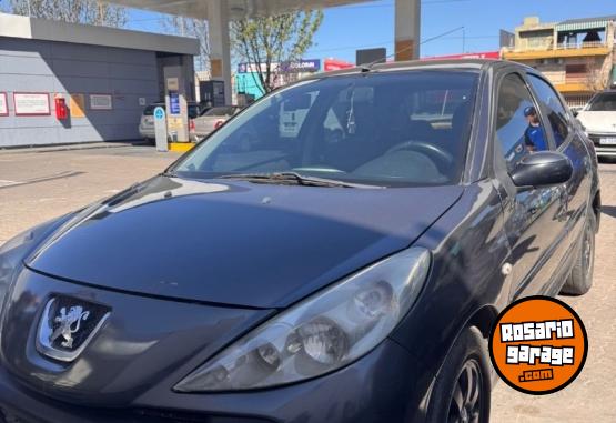 Autos - Peugeot 207 2009 Diesel 111111Km - En Venta