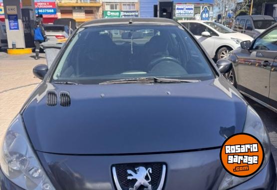 Autos - Peugeot 207 2009 Diesel 111111Km - En Venta