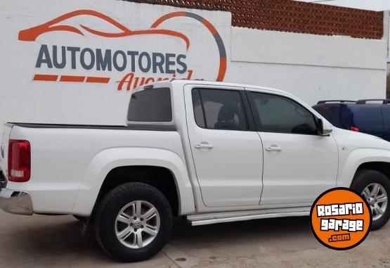 Camionetas - Volkswagen AMAROK HIGHLINE 4X4 MT 2011 Diesel 252630Km - En Venta