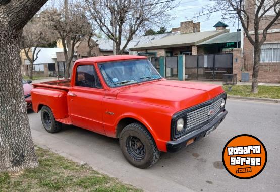 Camionetas - Chevrolet C10 1983 GNC 111111Km - En Venta