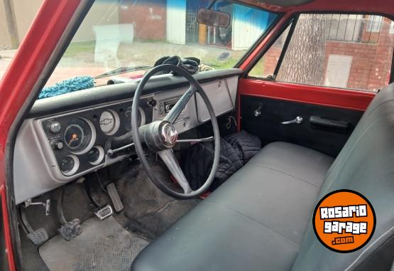 Camionetas - Chevrolet C10 1983 GNC 111111Km - En Venta