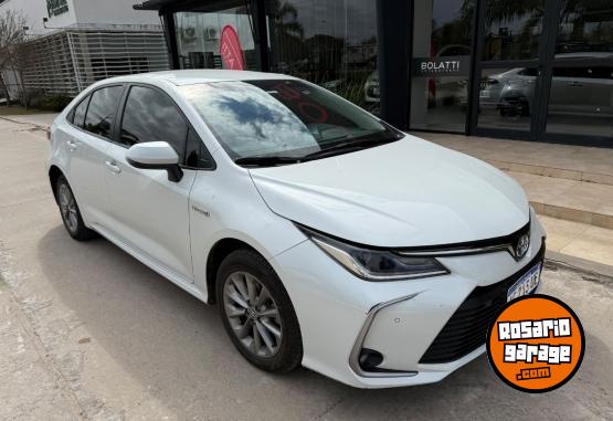 Autos - Toyota Corolla 1.8 Xei Cvt Hybri 2023 Electrico / Hibrido 85000Km - En Venta
