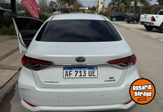 Autos - Toyota Corolla 1.8 Xei Cvt Hybri 2023 Electrico / Hibrido 85000Km - En Venta