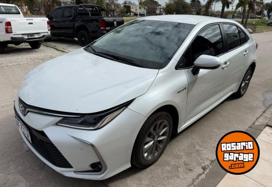Autos - Toyota Corolla 1.8 Xei Cvt Hybri 2023 Electrico / Hibrido 85000Km - En Venta