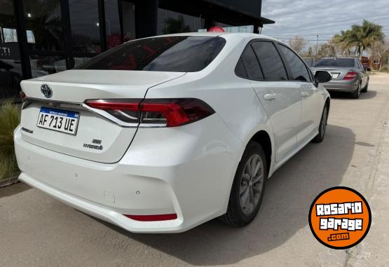 Autos - Toyota Corolla 1.8 Xei Cvt Hybri 2023 Electrico / Hibrido 85000Km - En Venta