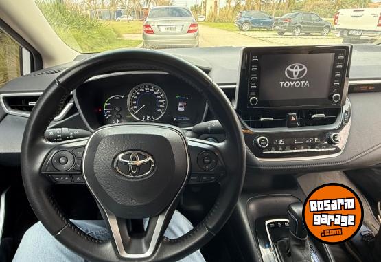 Autos - Toyota Corolla 1.8 Xei Cvt Hybri 2023 Electrico / Hibrido 85000Km - En Venta