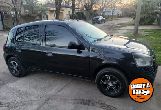 Autos - Renault Clio mio 2013 Nafta 210000Km - En Venta