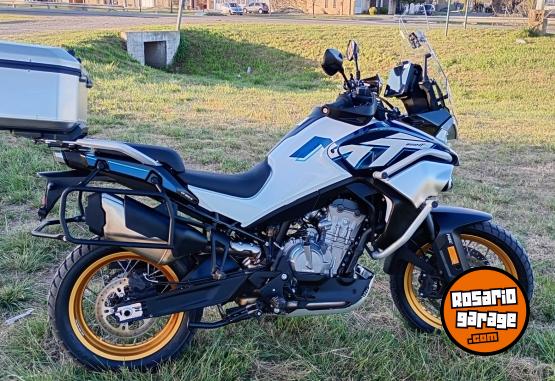 Motos - CF 800 MT EXPLORER 2026 Nafta 3600Km - En Venta