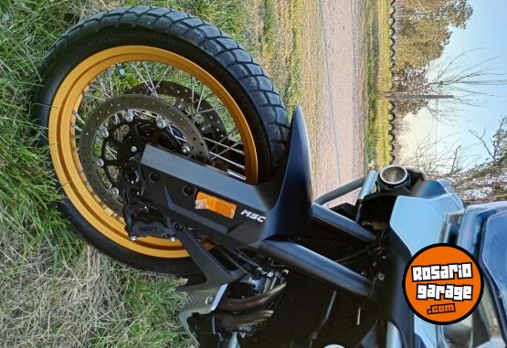 Motos - CF 800 MT EXPLORER 2026 Nafta 3600Km - En Venta