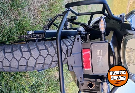 Motos - CF 800 MT EXPLORER 2026 Nafta 3600Km - En Venta