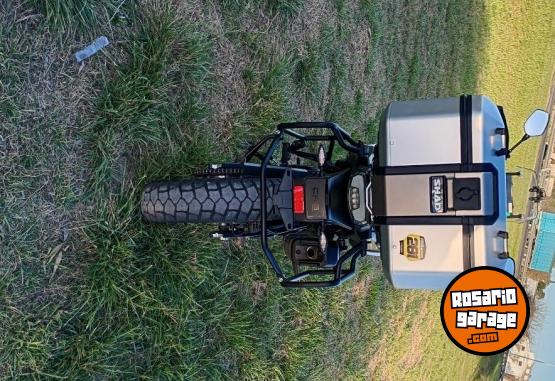 Motos - CF 800 MT EXPLORER 2026 Nafta 3600Km - En Venta