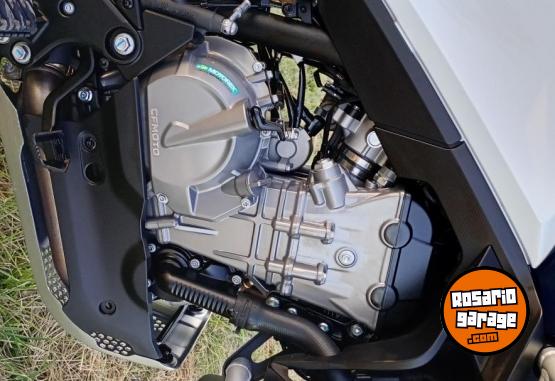 Motos - CF 800 MT EXPLORER 2026 Nafta 3600Km - En Venta
